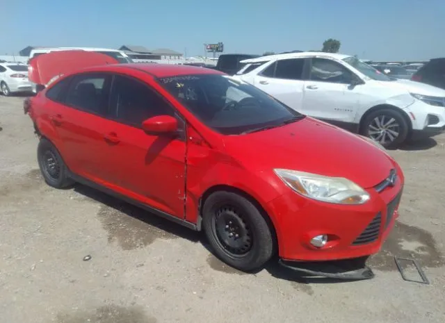 FORD FOCUS 2012 1fahp3f26cl243247