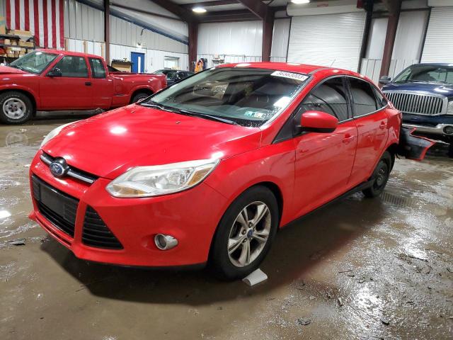 FORD FOCUS SE 2012 1fahp3f26cl244138