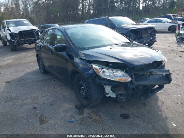 FORD FOCUS 2012 1fahp3f26cl247590