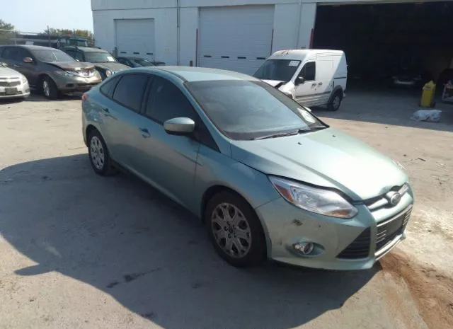 FORD FOCUS 2012 1fahp3f26cl247895