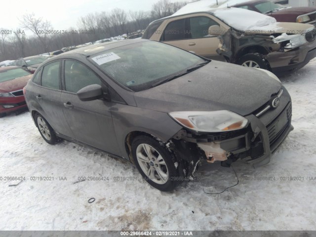 FORD FOCUS 2012 1fahp3f26cl248500