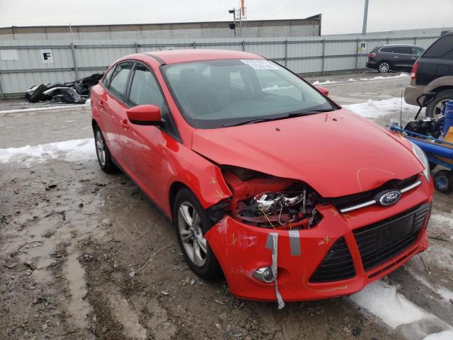 FORD FOCUS SE 2012 1fahp3f26cl249050