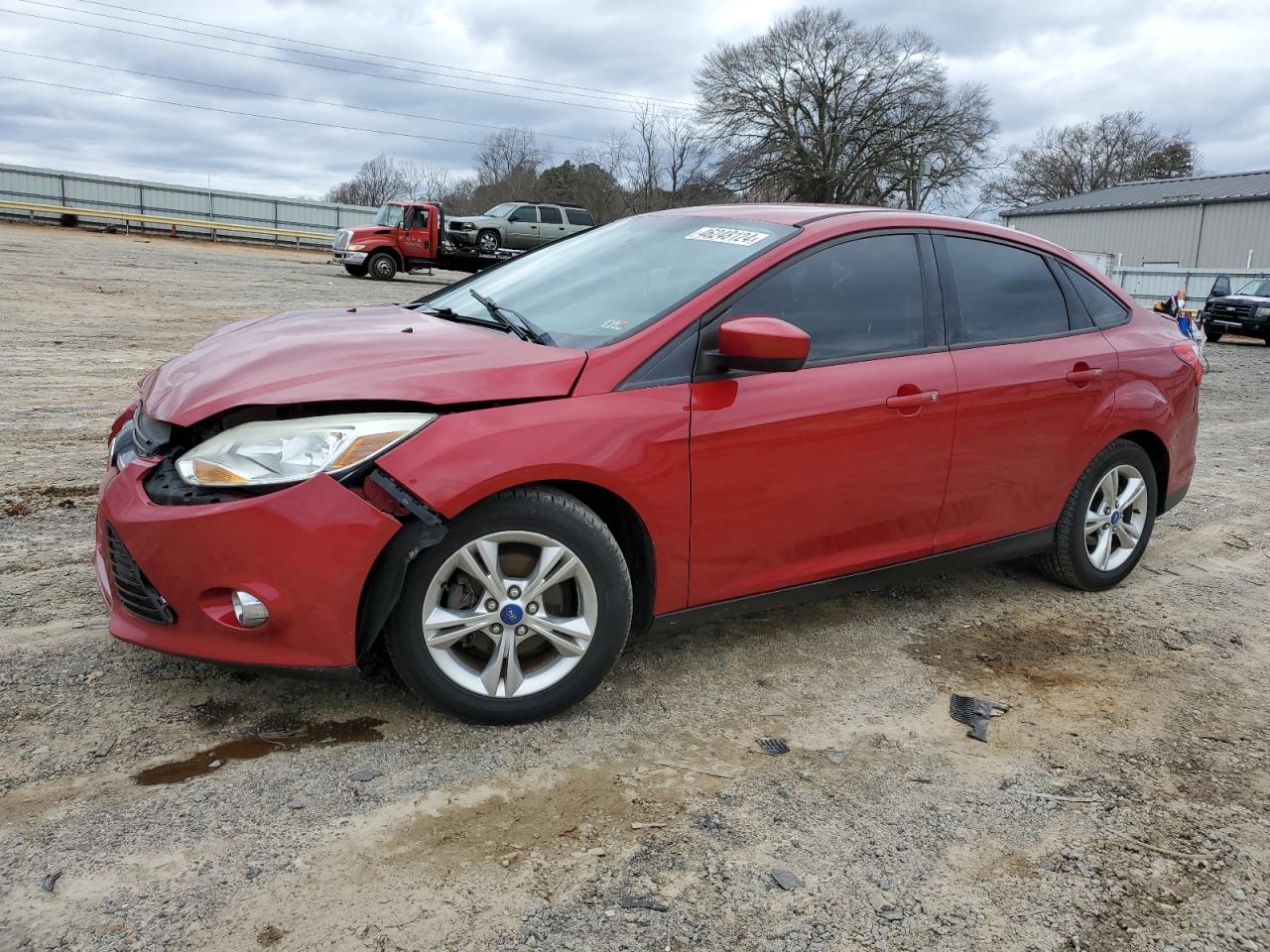 FORD FOCUS 2012 1fahp3f26cl249159