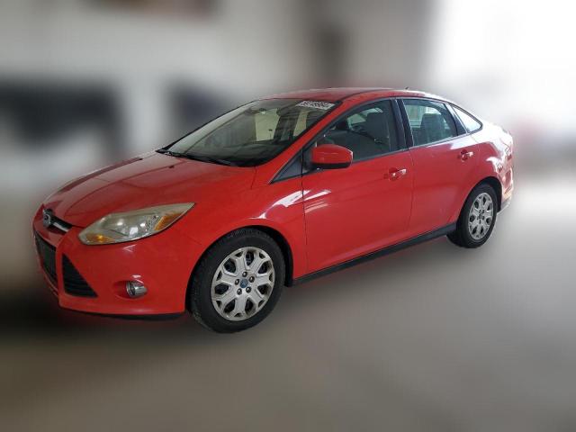 FORD FOCUS 2012 1fahp3f26cl249209