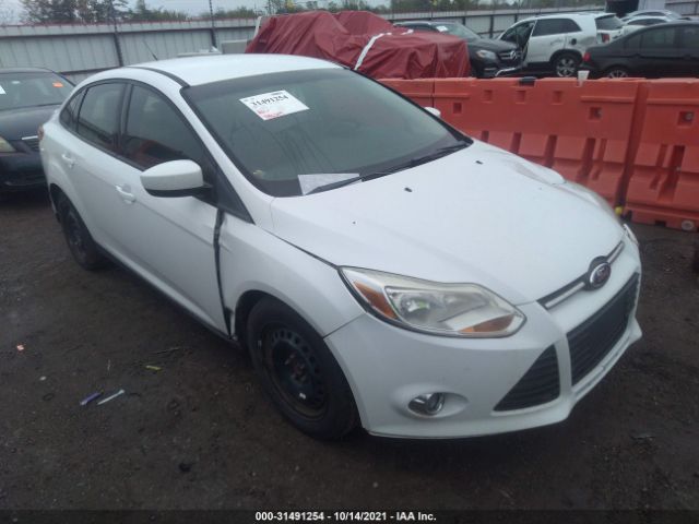 FORD FOCUS 2012 1fahp3f26cl250134