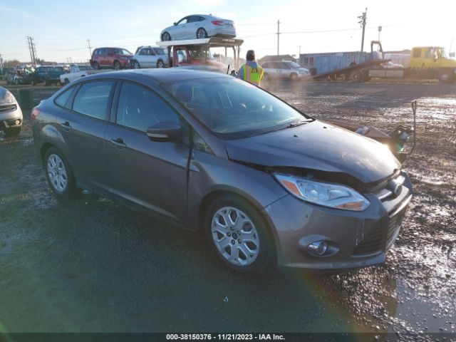 FORD FOCUS 2012 1fahp3f26cl251509