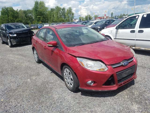 FORD FOCUS SE 2012 1fahp3f26cl252871