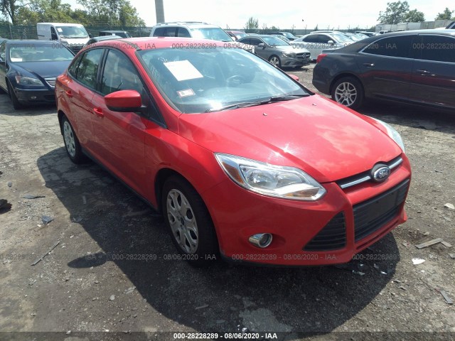 FORD FOCUS 2012 1fahp3f26cl256533