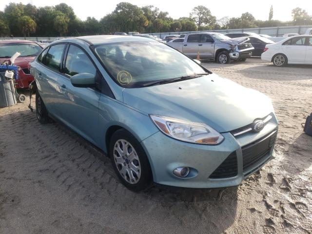 FORD FOCUS SE 2012 1fahp3f26cl260694