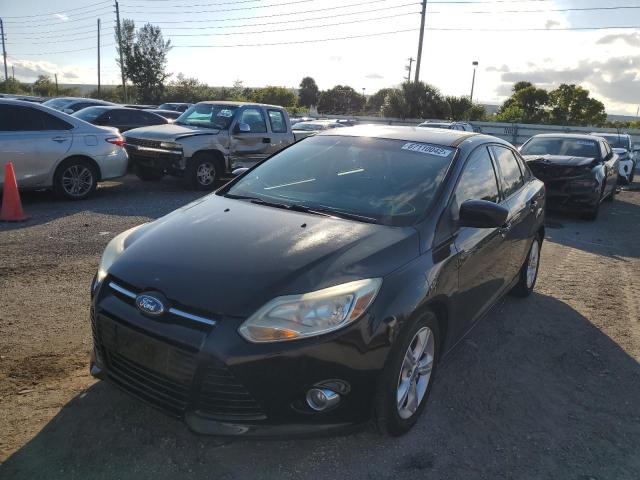 FORD FOCUS SE 2012 1fahp3f26cl261943