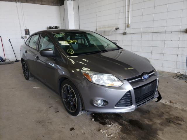 FORD FOCUS SE 2012 1fahp3f26cl262607