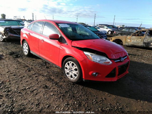 FORD FOCUS 2012 1fahp3f26cl268164