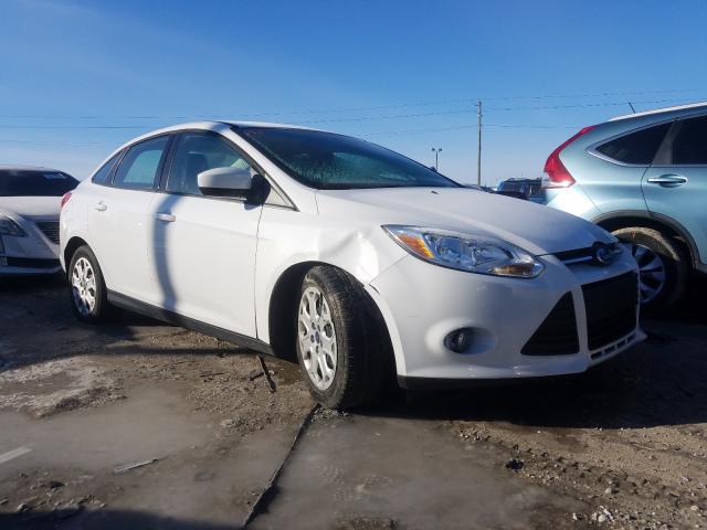 FORD FOCUS 2011 1fahp3f26cl272229