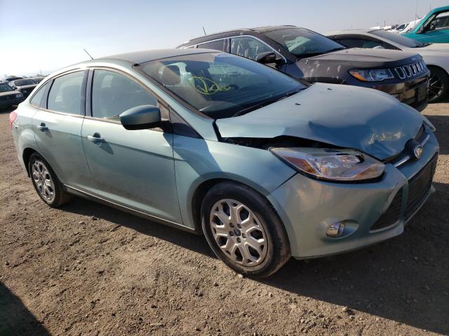 FORD FOCUS SE 2012 1fahp3f26cl273347