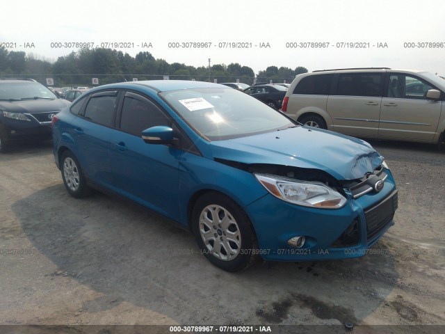 FORD FOCUS 2012 1fahp3f26cl276183