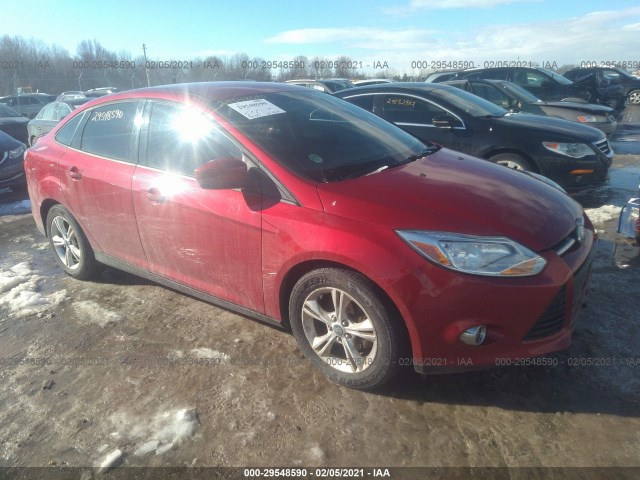 FORD FOCUS 2012 1fahp3f26cl281545