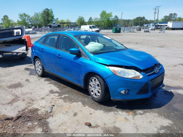 FORD FOCUS 2012 1fahp3f26cl281822