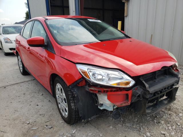 FORD FOCUS SE 2012 1fahp3f26cl283585