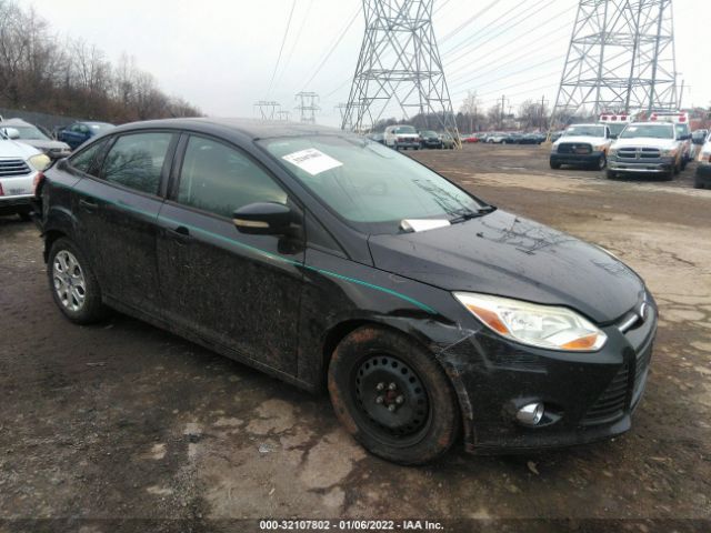 FORD FOCUS 2012 1fahp3f26cl287328