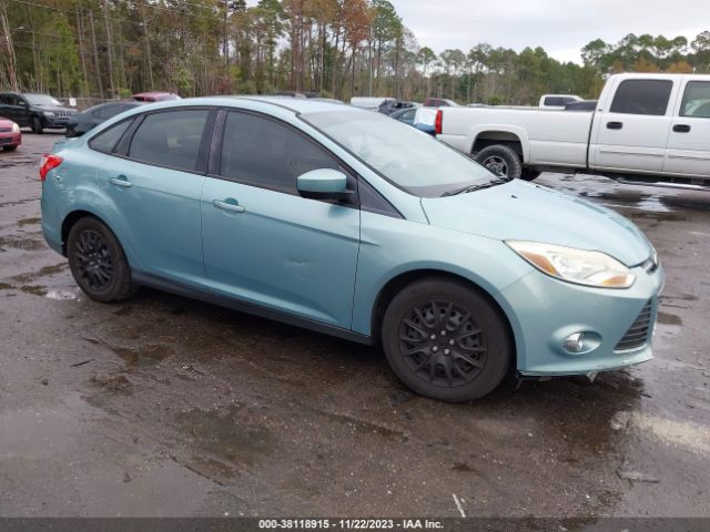 FORD FOCUS 2012 1fahp3f26cl288074