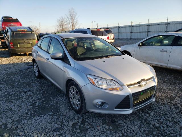 FORD FOCUS SE 2012 1fahp3f26cl288396