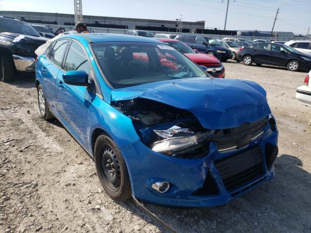 FORD FOCUS SE 2012 1fahp3f26cl288995