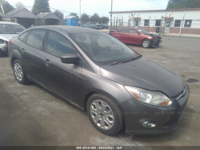 FORD FOCUS 2012 1fahp3f26cl293517