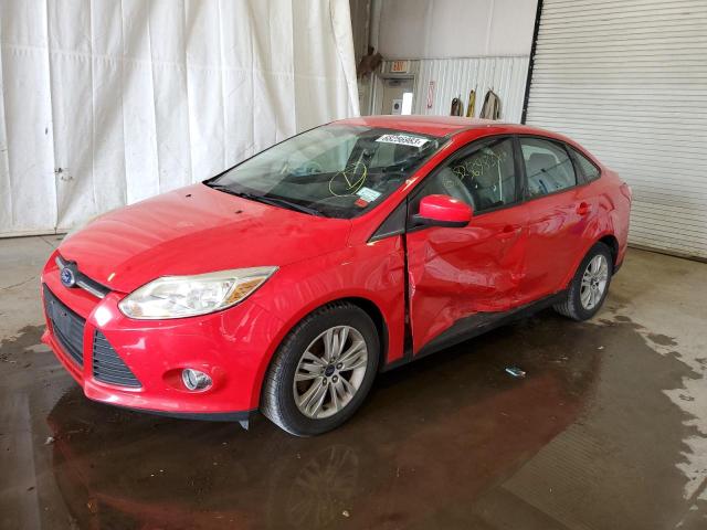 FORD FOCUS SE 2012 1fahp3f26cl294246