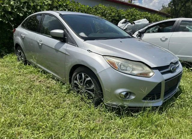 FORD FOCUS 2012 1fahp3f26cl295736