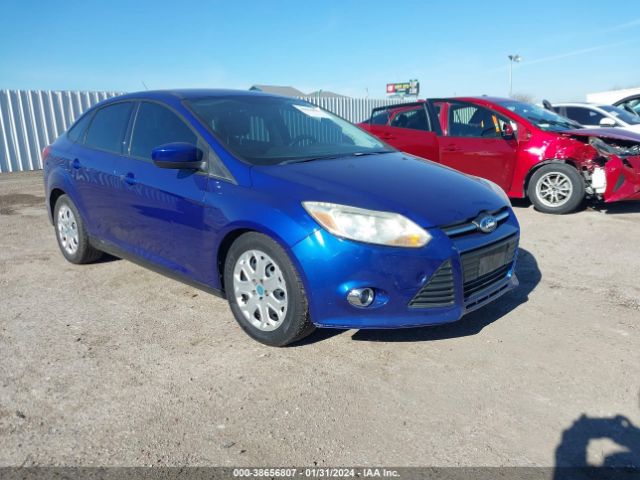 FORD FOCUS 2012 1fahp3f26cl300742