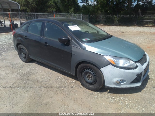 FORD FOCUS 2012 1fahp3f26cl300787