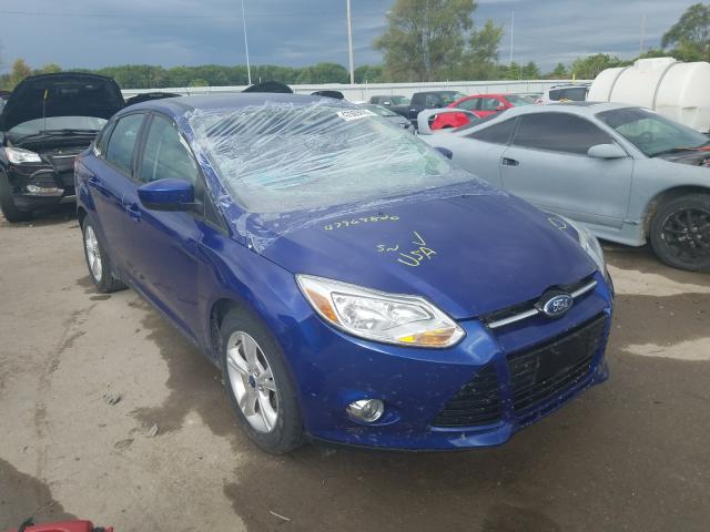 FORD FOCUS SE 2012 1fahp3f26cl301888