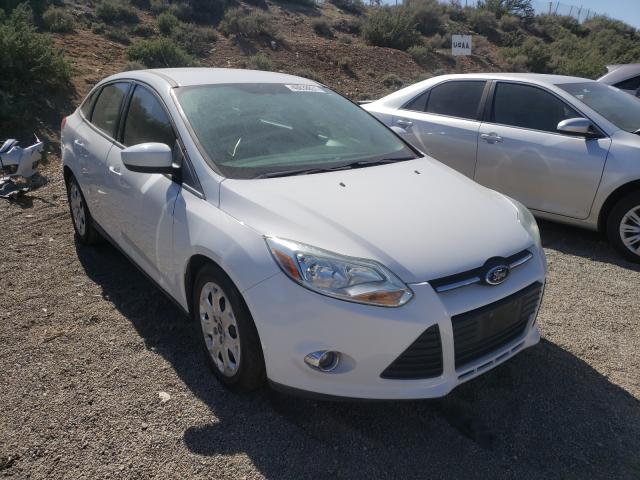 FORD FOCUS SE 2012 1fahp3f26cl302345