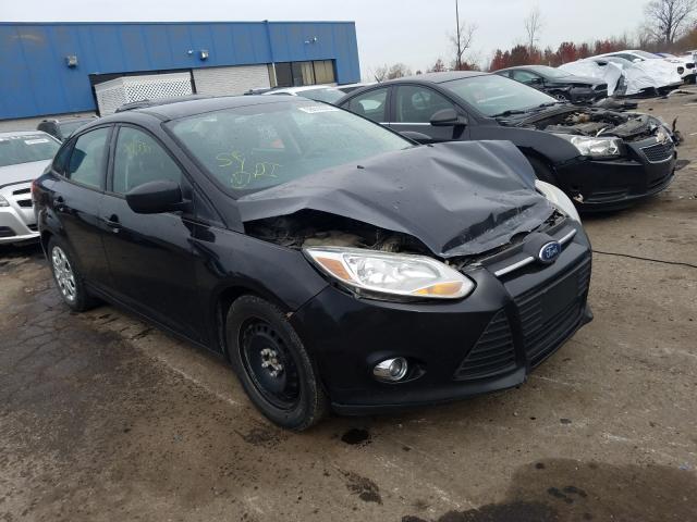 FORD FOCUS SE 2012 1fahp3f26cl304340