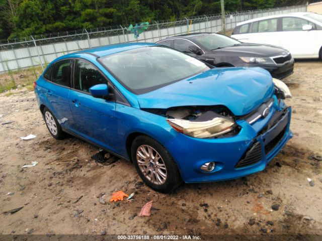 FORD FOCUS 2012 1fahp3f26cl308534