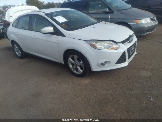 FORD FOCUS 2012 1fahp3f26cl311398