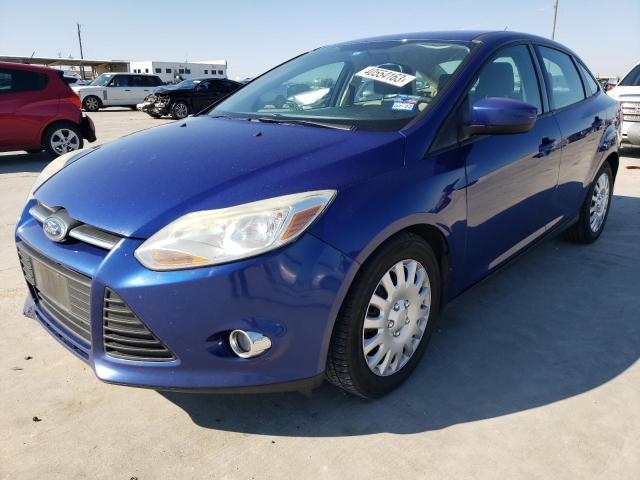 FORD FOCUS SE 2012 1fahp3f26cl312194