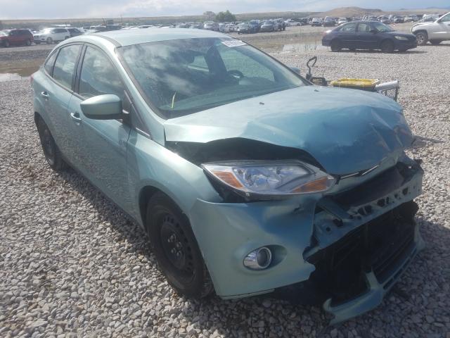 FORD FOCUS SE 2012 1fahp3f26cl313636