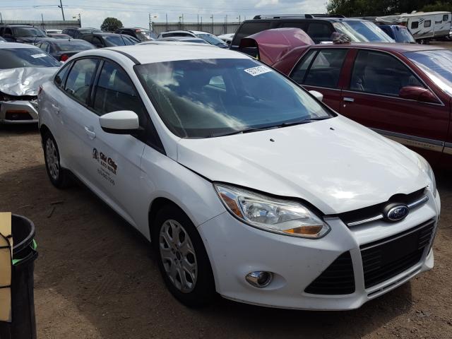 FORD FOCUS SE 2012 1fahp3f26cl315550