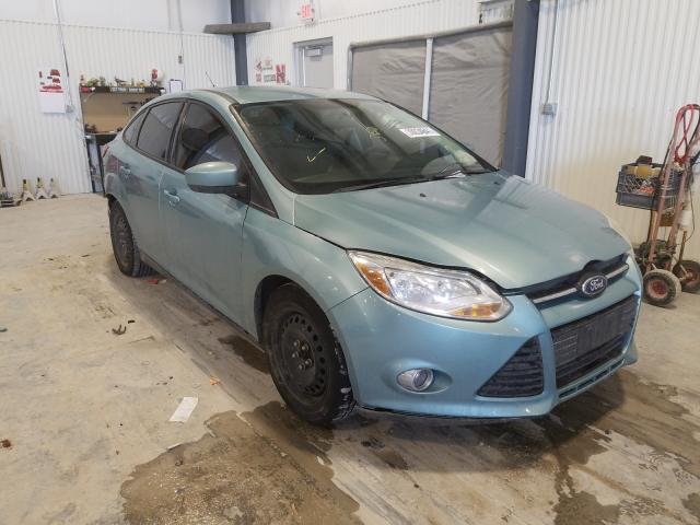 FORD FOCUS SE 2012 1fahp3f26cl320862