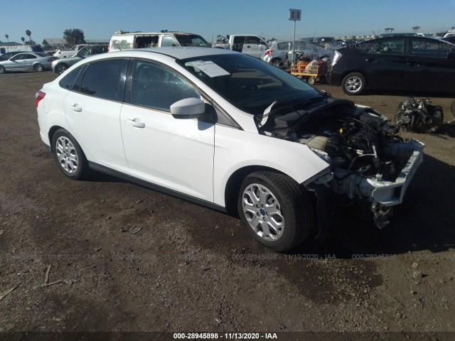 FORD FOCUS 2012 1fahp3f26cl321431