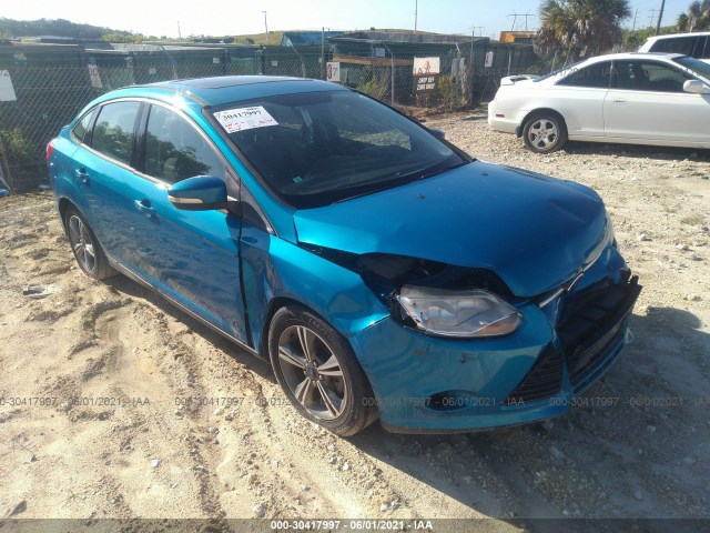 FORD FOCUS 2012 1fahp3f26cl323874