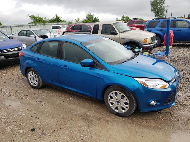 FORD FOCUS SE 2012 1fahp3f26cl324118