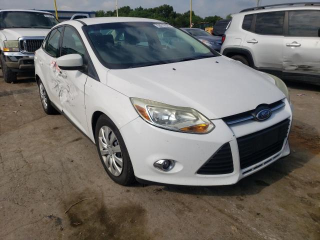 FORD FOCUS SE 2012 1fahp3f26cl327567