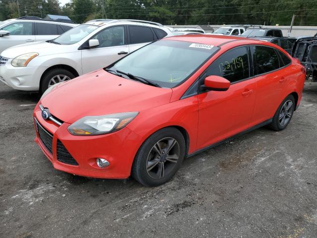 FORD FOCUS SE 2012 1fahp3f26cl327942