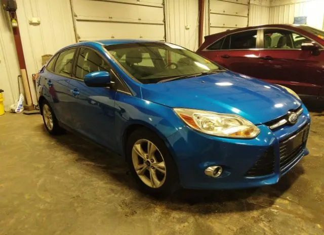 FORD FOCUS 2012 1fahp3f26cl330369