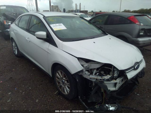 FORD FOCUS 2012 1fahp3f26cl333028