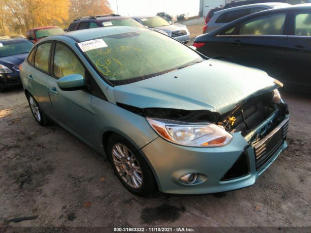 FORD FOCUS 2012 1fahp3f26cl333143