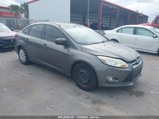 FORD FOCUS 2012 1fahp3f26cl337581