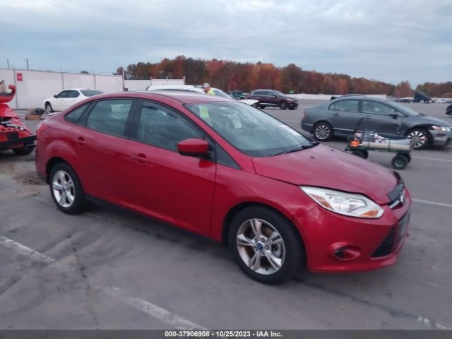 FORD FOCUS 2012 1fahp3f26cl342375